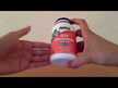 Видео обзор на NOW, Хром, GTF Chromium 200 mcg, 250 таблеток