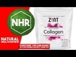 Відео огляд на Zint, Grass-Fed Beef Collagen, Колаген з яловичини, 454 г