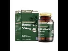 Life Extension, Specially-Coated Bromelain 500 mg