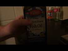 Carlson, The Very Finest Fish Oil, Риб'ячий жир Омега-3 200 мг