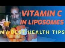 Seeking Health, Optimal Liposomal Vitamin C, 150 ml