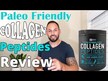 Відео огляд на Collagen Peptides Vanilla, Колагенові пептиди, 480 г
