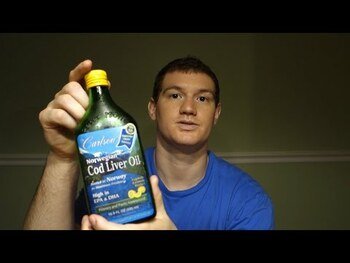 Video review on Norwegian Cod Liver Oil Unflavored 500 ml