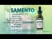 Видео обзор на NutraMedix, Саменто, Samento Immune/Microbial Support, 60 мл
