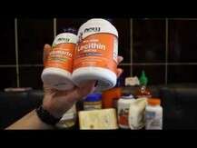 Now Foods, Magnesium Caps 400 mg