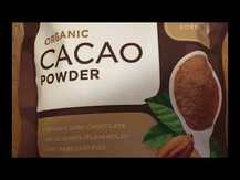 Navitas Organics, Cacao Powder, Какао порошок, 454 г