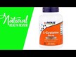Видео обзор на NOW, L-Фенилаланин 500 мг, L-Phenylalanine 500 mg, 120 капсул