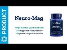 Life Extension, Neuro-Mag Magnesium L-Threonate Tropical Punch