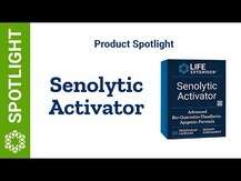 Life Extension, Senolytic Activator