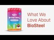 Відео огляд на Hydration Mix Essential Electrolytes Blue Raspberr, Електроліти, 