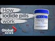 Видео обзор на Йодид калия 325 мг, Potassium Iodide 32.5 mg 120, 120 таблеток