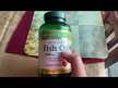Відео огляд на Odorless Fish Oil Natural Lemon 2400 mg, Омега 3, 90 капсул