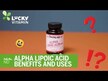Відео огляд на Cinnamon Alpha Lipoic Acid, Кориця альфа-ліпоєва кислота, 60 капс