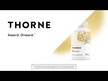Видео обзор на Thorne, Релора для похудения, Relora Plus, 60 капсул
