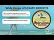 Видео обзор на Pure Hawaiian Spirulina 1000 mg, Гавайская спирулина, 180 таблето