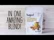 Видео обзор на Organic Golden Milk Super Blend Powder, Экстракт корня куркумы, 1