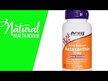 Відео огляд на NOW, Astaxanthin 10 mg, Астаксантин 10 мг, 60 капсул