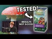 Host Defense Mushrooms, Экстракт грибов, Stamets 7, 60 капсул