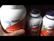 Видео обзор на NOW, Ламинария 150 мкг, Kelp 150 mcg, 200 таблеток
