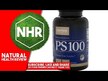 Відео огляд на Jarrow Formulas, PS100, Фосфатидилсерин 100 мг, 120 капсул