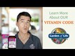 Видео обзор на Мультивитамины для детей, Vitamin Code Kids, 30 конфет