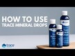 Видео обзор на Trace, Электролиты в стиках, Electrolyte PowerPak, 30 шт