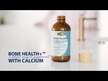 Видео обзор на Flora, Магний Кальций, Bone Health+ with Calcium, 236 мл