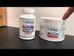 Видео обзор на Никотинамид мононуклеотид, Liposomal NMN Pro 300, 60 капсул