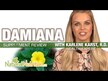 Видео обзор на Лист Дамиана 800 мг, Damiana Leaf 800 mg, 90 капсул