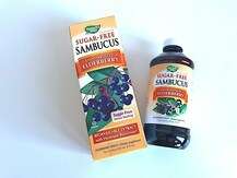 Nature's Way, Sambucus Immune Elderberry Standardized