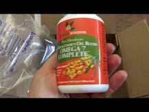 SeaBuckWonders, Sea Buckthorn Oil Blend Omega-7 Complete 500 mg