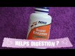 Відео огляд на NOW, Plant Enzymes, Травні Ферменти, 240 капсул