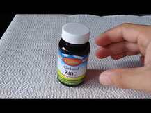 Carlson, Chelated Zinc 250, хелатний цинк 30 мг, 250 таблеток