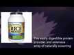 Відео огляд на NutriBiotic, Raw Rice Protein Plain, Рисовий протеїн, 600 г