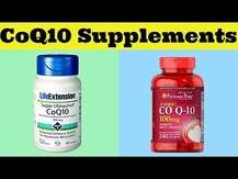 Sports Research, CoQ10 with BioPerine & Coconut Oil 100 mg