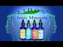 Eidon Ionic Minerals, Selenium Liquid Concentrate, Селен, 60 мл