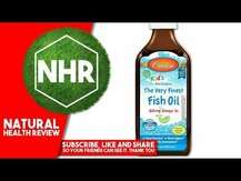 Carlson, Kid's Norwegian The Very Finest Fish Oil, Риб'ячий жи...