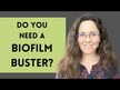 Видео обзор на Ферменты Растворитель биопленок, Biofilm Defense, 60 капсул