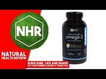 Sports Research, Омега 3, Omega-3 Fish Oil Triple Strength 125...