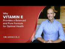 Dr. Mercola, Vitamin E