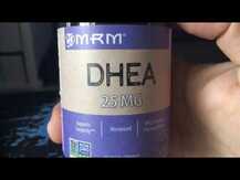 MRM Nutrition, DHEA 25 mg, ДГЕА 25 мг, 90 капсул
