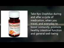 Kyolic, Kyo-Dophilus 9 Intestinal Balance & Immune Support