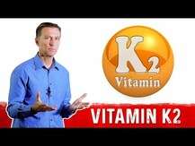 Naturelo, Vitamin K2 + D3 From Chickpeas & Lichen, Вітамін...
