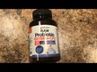 Видео обзор на Garden of Life, Пробиотики, Probiotics 100 Billion, 30 капсул