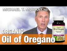 Natural Factors, Органическое масло орегано, Organic Oil of Or...