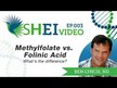 Видео обзор на Seeking Health, Метилфолат, L-5-MTHF Lozenge, 60 леденцов