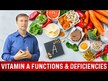 Відео огляд на Dry Form Vitamin A 25000 IU, Сухий Вітамін А, 25000 МО капсул