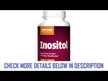 Видео обзор на Jarrow Formulas, Инозитол 750 мг, Inositol 750 mg, 100 капсул