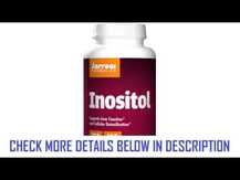 Jarrow Formulas, Inositol 750 mg