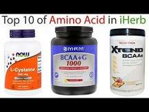 Now Foods, Tri-Amino